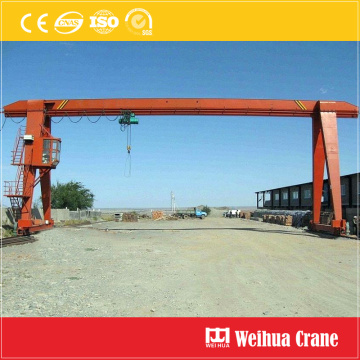 Mobile Traveling Gantry Crane