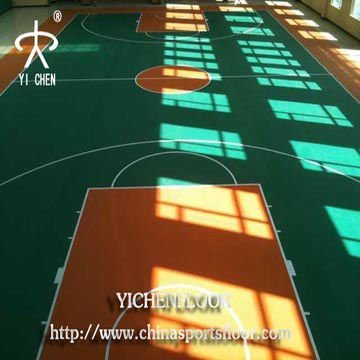 malaysia futsal pvc flooring/basketball pvc flooring