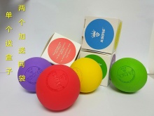 High standard lacrosse balls for sale