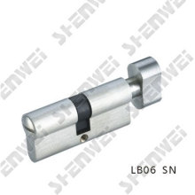 Security Anti Drill Snap Euro Door Lock Cylinder