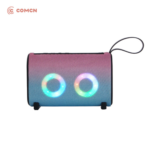 Fashion wireless outdoor Bluetooth speaker with FM radio