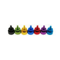 Custom Anodized Aluminum Thumb Screw