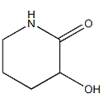 2-Piperidinona, 3-hidroxi-CAS 19365-08-3