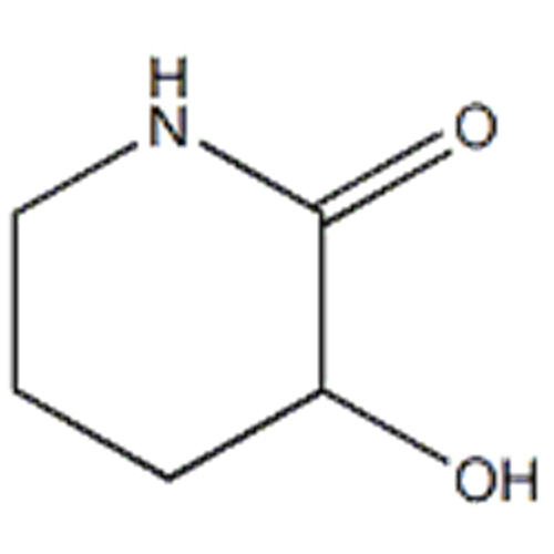 2-pipéridinone, 3-hydroxy- CAS 19365-08-3