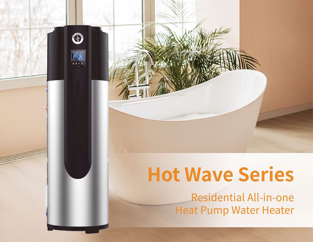 Hot Wave Series Hot Water Heater