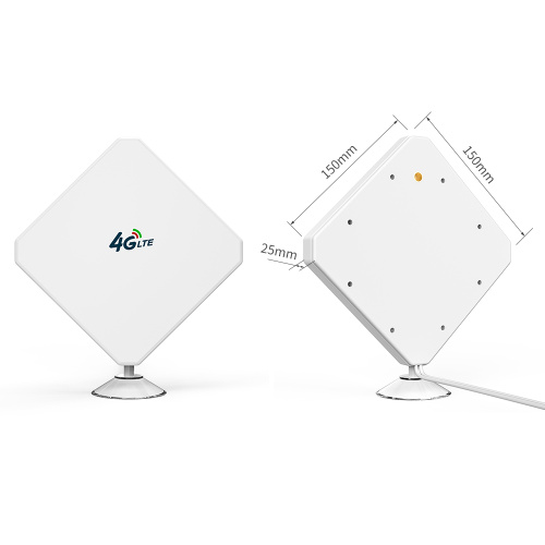 Indoor 4G Router Antenna Sucker Base