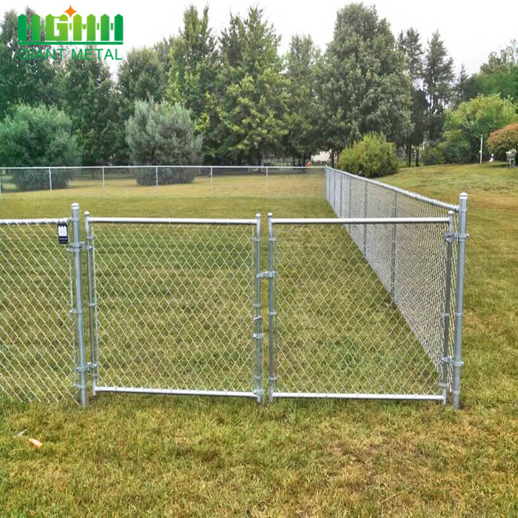 Removeblae Temporary Construction Chain Link Fence