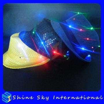 Cheap Top Sell Led Cap Hat