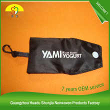 Wholesale 210D Nylon Folding Bag Custom Printing Nylon Promotional Bag