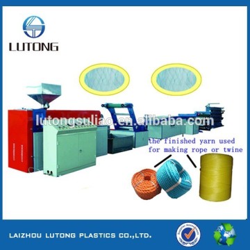 plastic rope twine extruder line/ plastic extruder/plastic rope twine extruder line/ plastic extruder/plastic rope machine