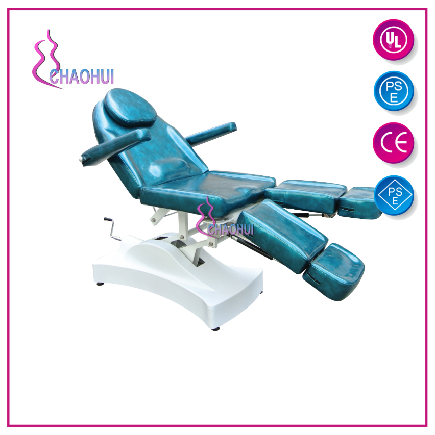 Hydraulic beauty bed for plastic surgery hospital
