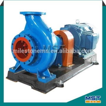 Small electric motor booster pump 20hp