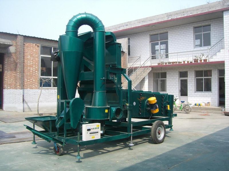 Seed Cleaning Machine (5XZC-15)