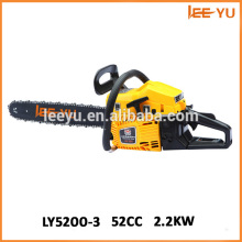 gasoline chain saw 5200 chain saw 52cc saw chain
