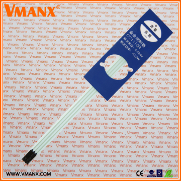 Oem Manufacturer Membrane Keyboard For Robotic Arm