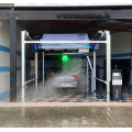 360 eco car wash inc automatic brushless washing