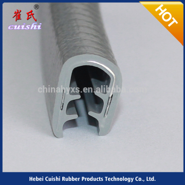 customized colofull automotive plastic extrusion