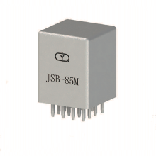 Military Programmable Sealed Hybrid Delayed Relay JSB-85M