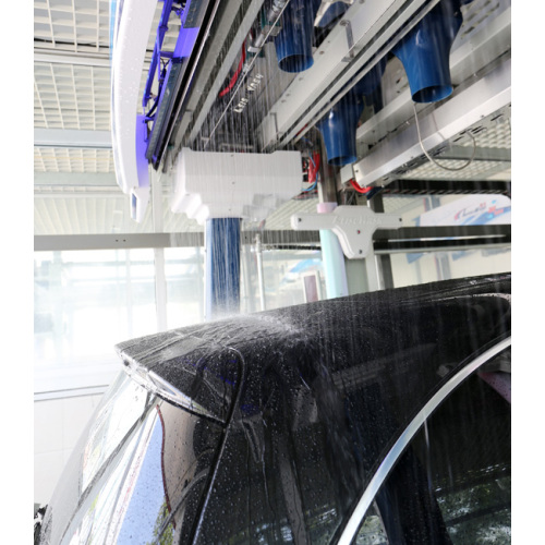 Coût de l&#39;équipement de lavage de voiture automatique Leisuwash SG