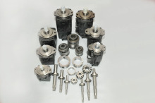 Factory Direct Sale Hydraulic Pump Motor Couplings