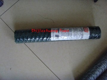 carbon steel hexagonal wire mesh series