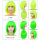 Natural Wave Straight Bob Cosplay Wig For Party