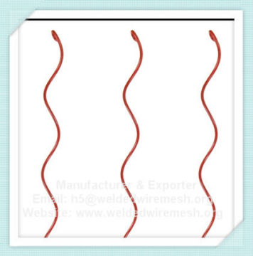 pvc coated Tomato Spirals
