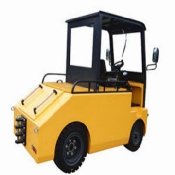 15T Large Four-Wheels Battery Tractor