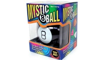 Magic Ball Decision Maker Fortune Telling Ball