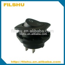 FILSHU 2015 the latest black rocker switch T105