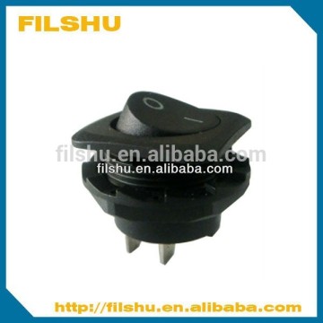 FILSHU 2015 the latest black rocker switch T105