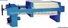 Leo Filter Press Small Manual Working Filter Press