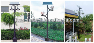outdoor solar led light solar park light solar landscape light