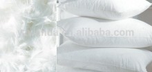 wholesale cheap soft washed home used feather pillows