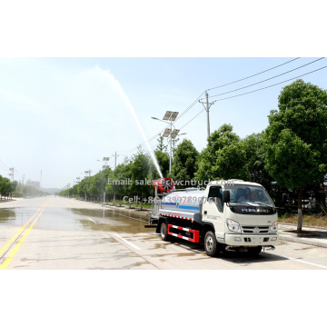 Guaranteed 100% FOTON 4000liters Insecticide Spray Truck