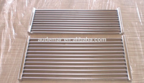 Stainless Steel Or Rustless Iron Barbecue Net