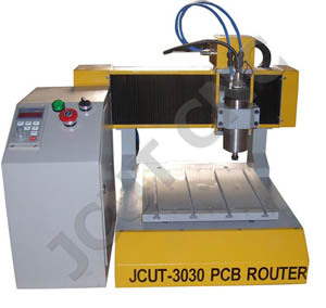 Mini PCB router JCUT-3030