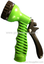 Plastic 7-pattern Garden Trigger Spray Nozzle?