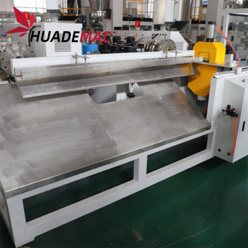 High quality extrusion line for PC PS led light profile