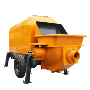 Mini Diesel Pump for Delivery Concrete