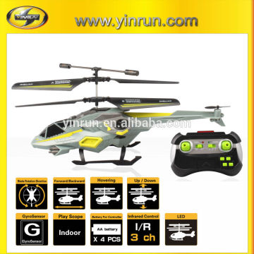 GIFI rc flying toy china model productions helicopter model