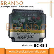 110VAC Input 110VAC Output 8 Lines Pulse Controller