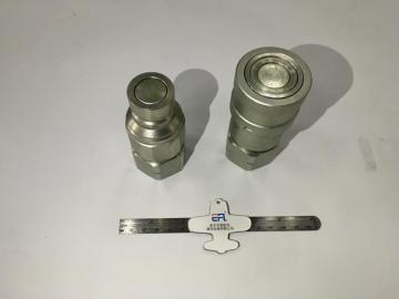 ISO16028 Quick Coupling--19 Pipe Size