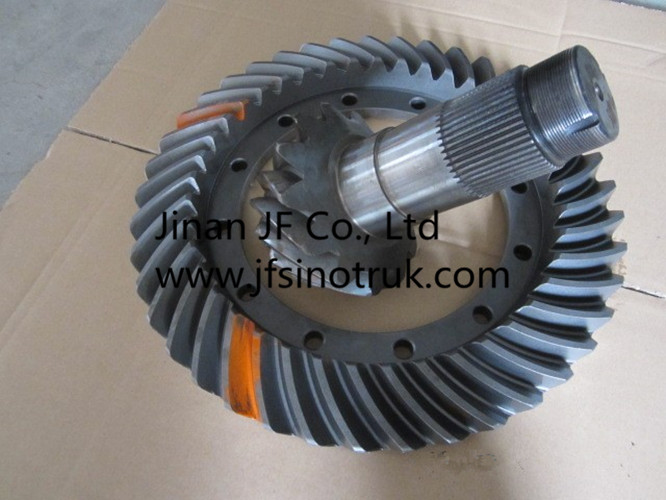 3463503639 3463502639 3463504339 Beiben Crown Pinion