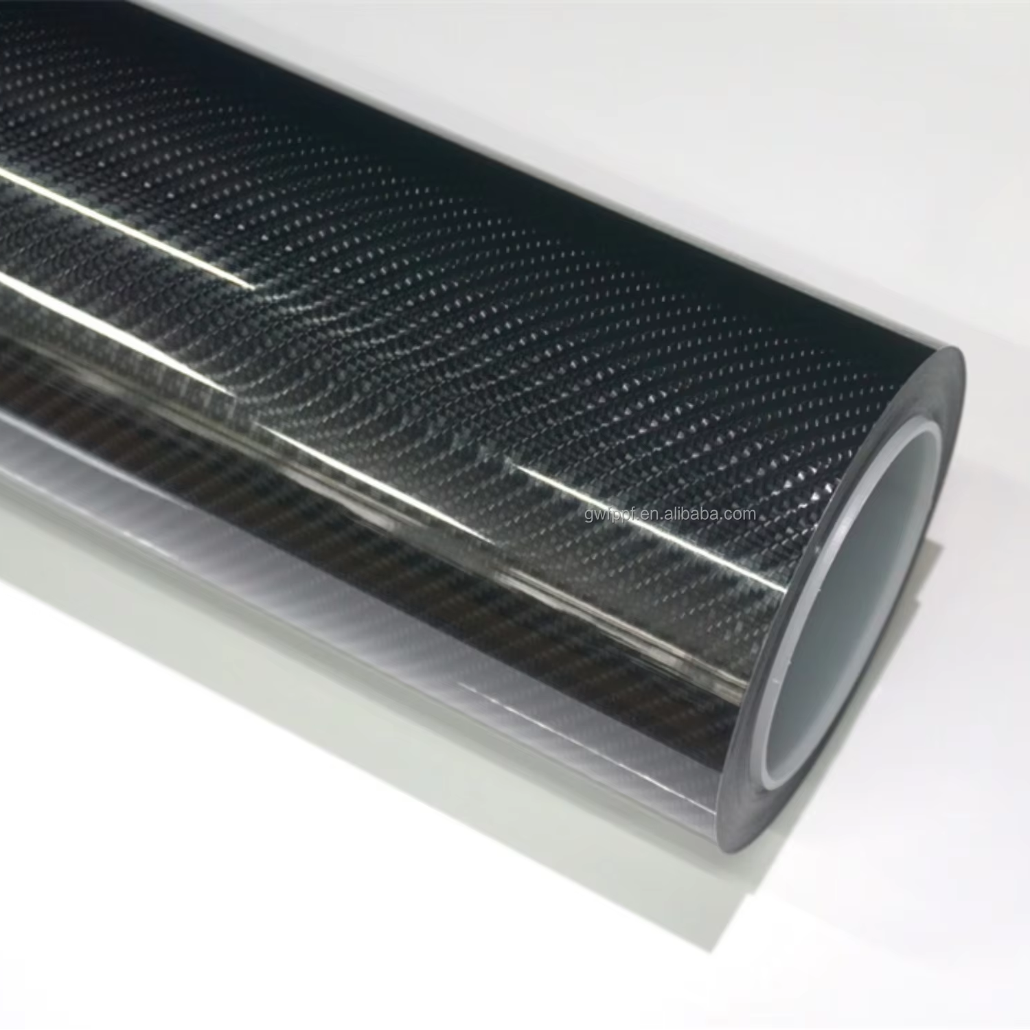 Película de protección contra la pintura de fibra de carbono