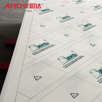 High Impact Polypropylene Copolymer Sheet