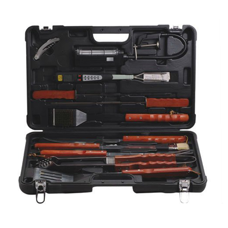 bbq tools set