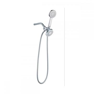 Water stability five function hand held shower sets
