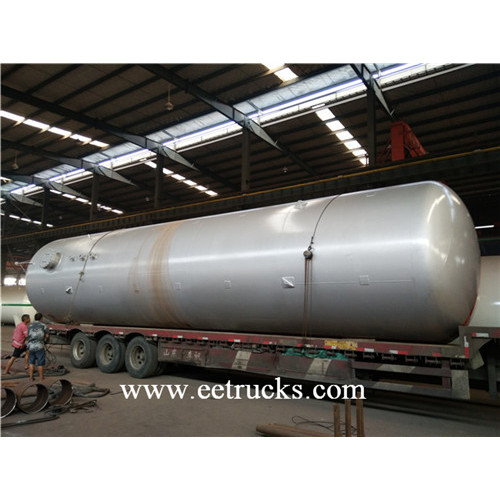 15000-30000 gallon Bulk LPG Storage Tanks