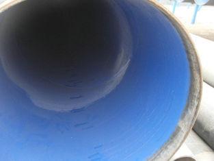 API 5L X52 , X80 , X56 Spiral Welded Steel Pipe / Tubes , G